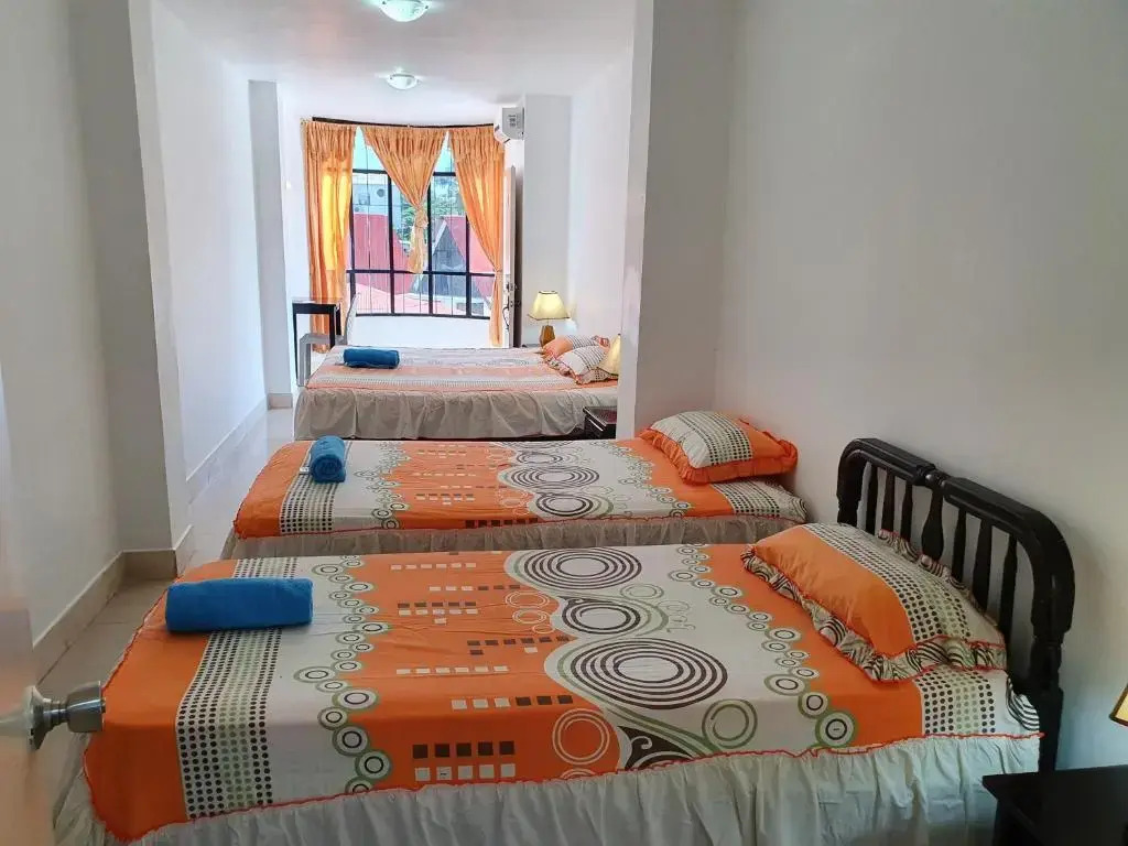Hostal Cerro Azul