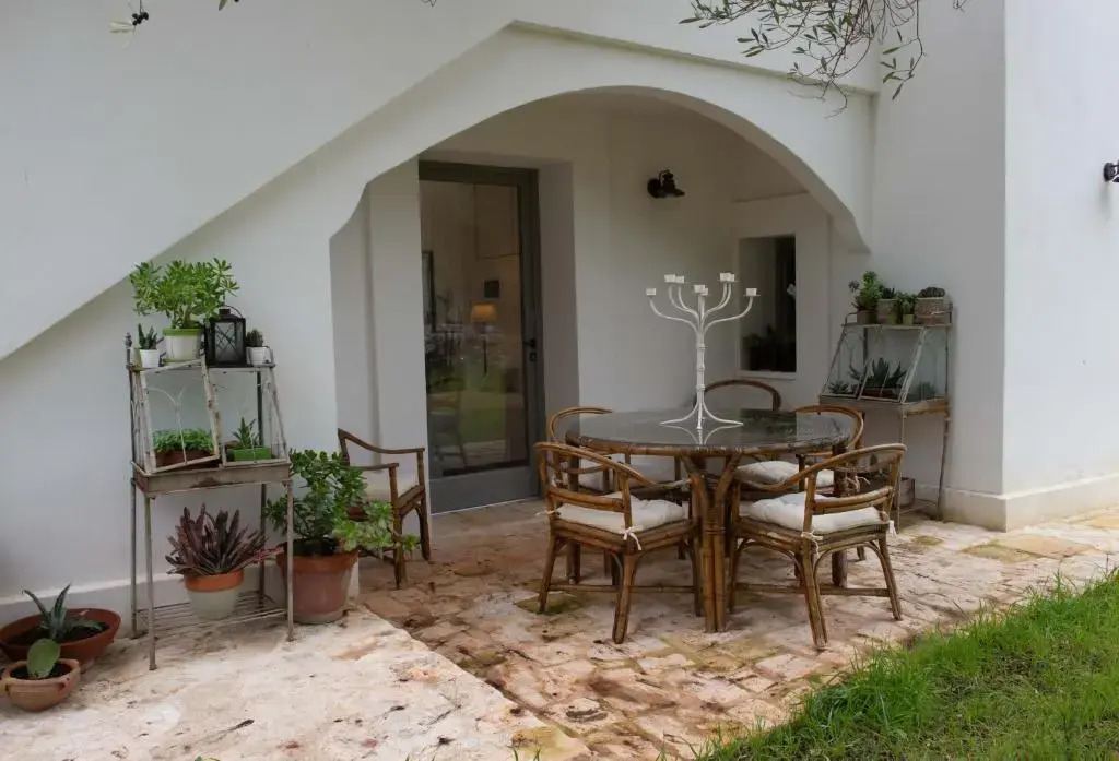 Masseria San Carlo Ca' Del Melograno - P57