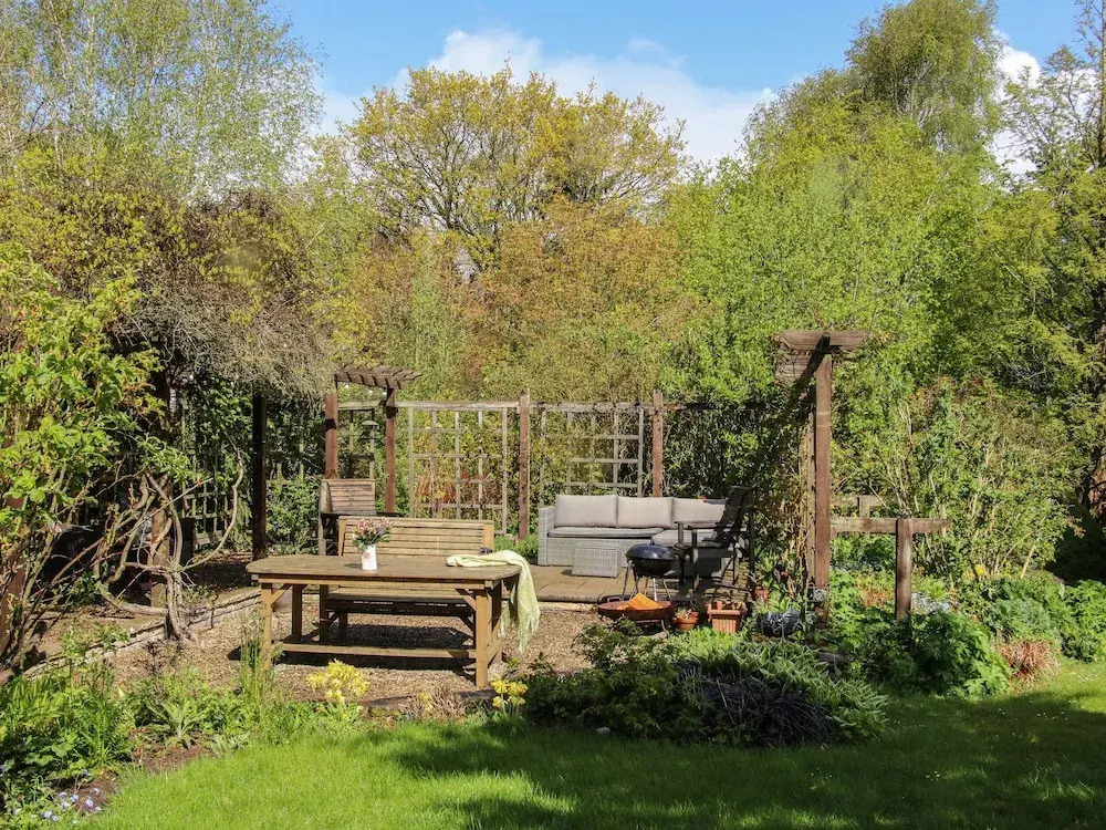 The Garden Lodge
