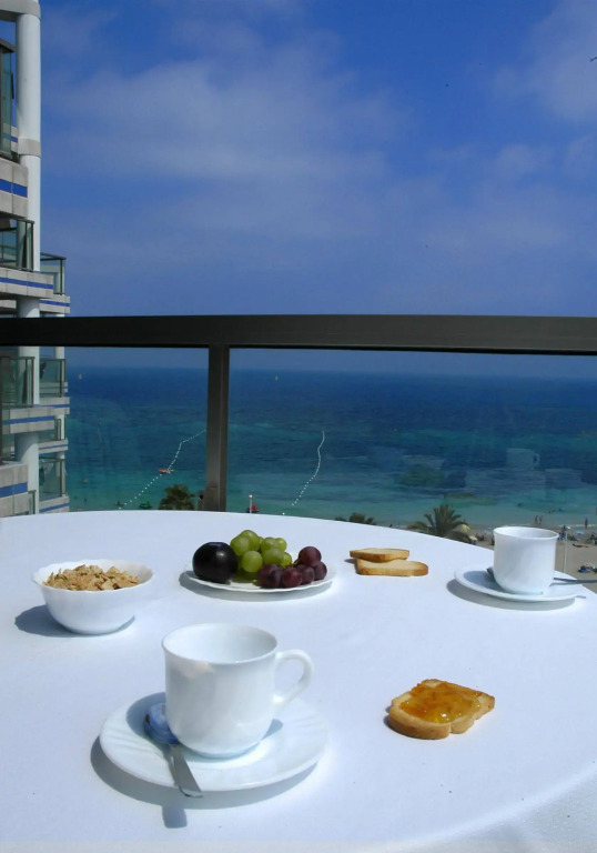 Apartamentos Hipocampos Calpe Rent Apart