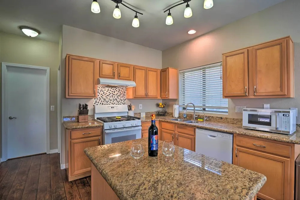 Surprise Family Home w/ Private Pool & Yard!