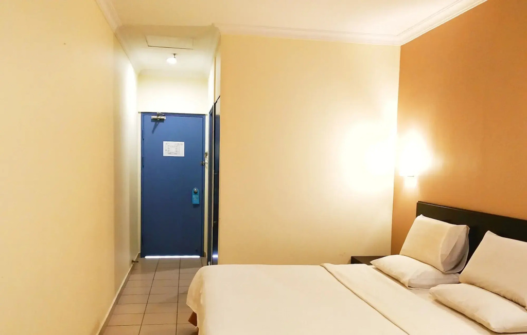 Megah Daru Hotel