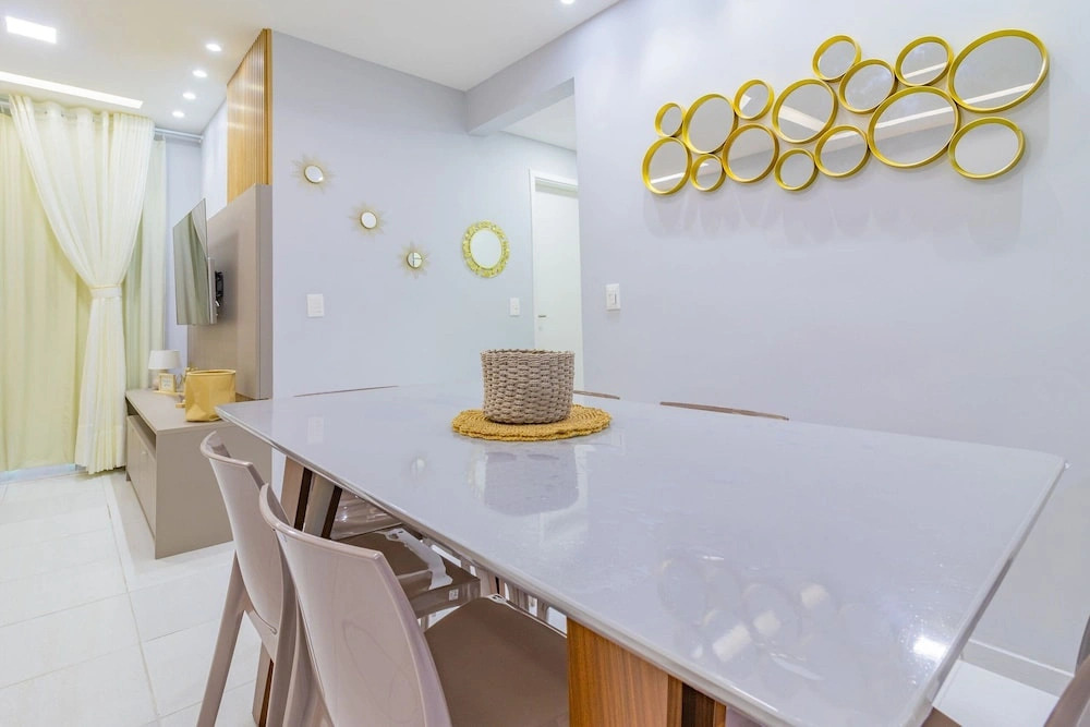Muro Alto Clube #402 - Apartment by Carpediem