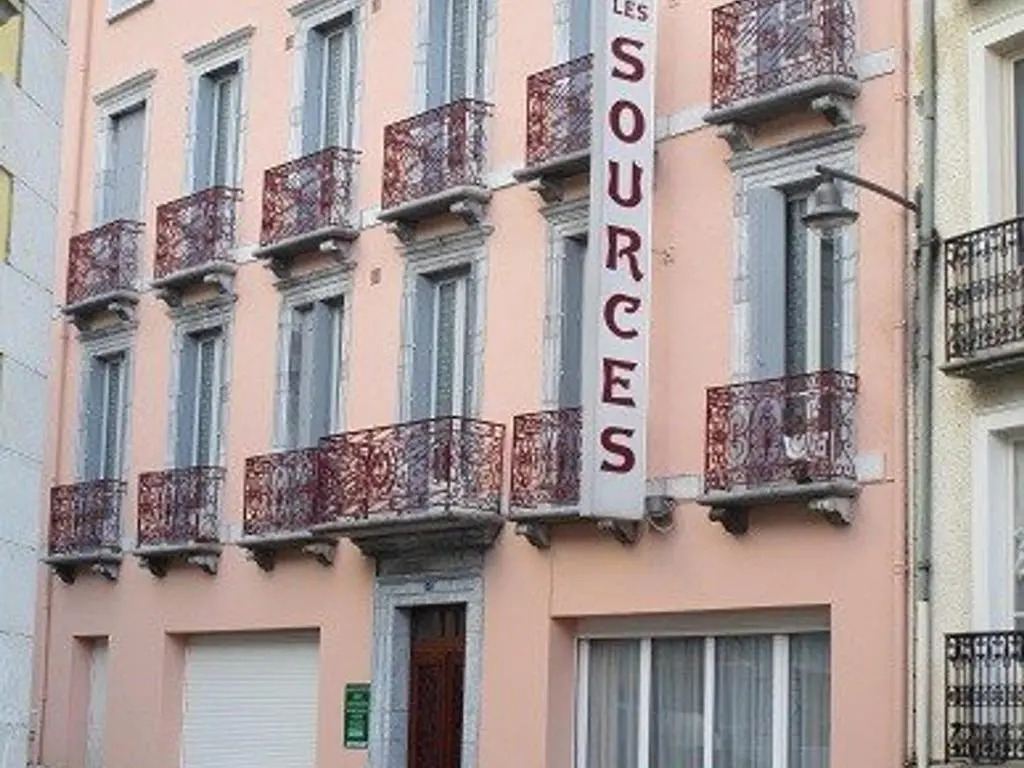 Appartement Cauterets, 2 pièces, 5 personnes - FR-1-234-122
