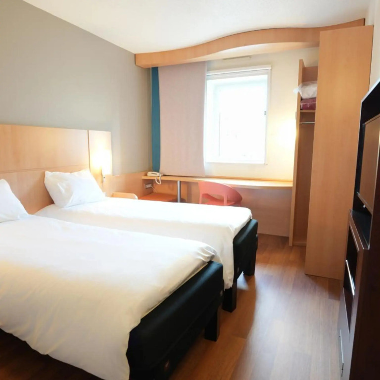 Hôtel Ibis Vitré Centre Ville