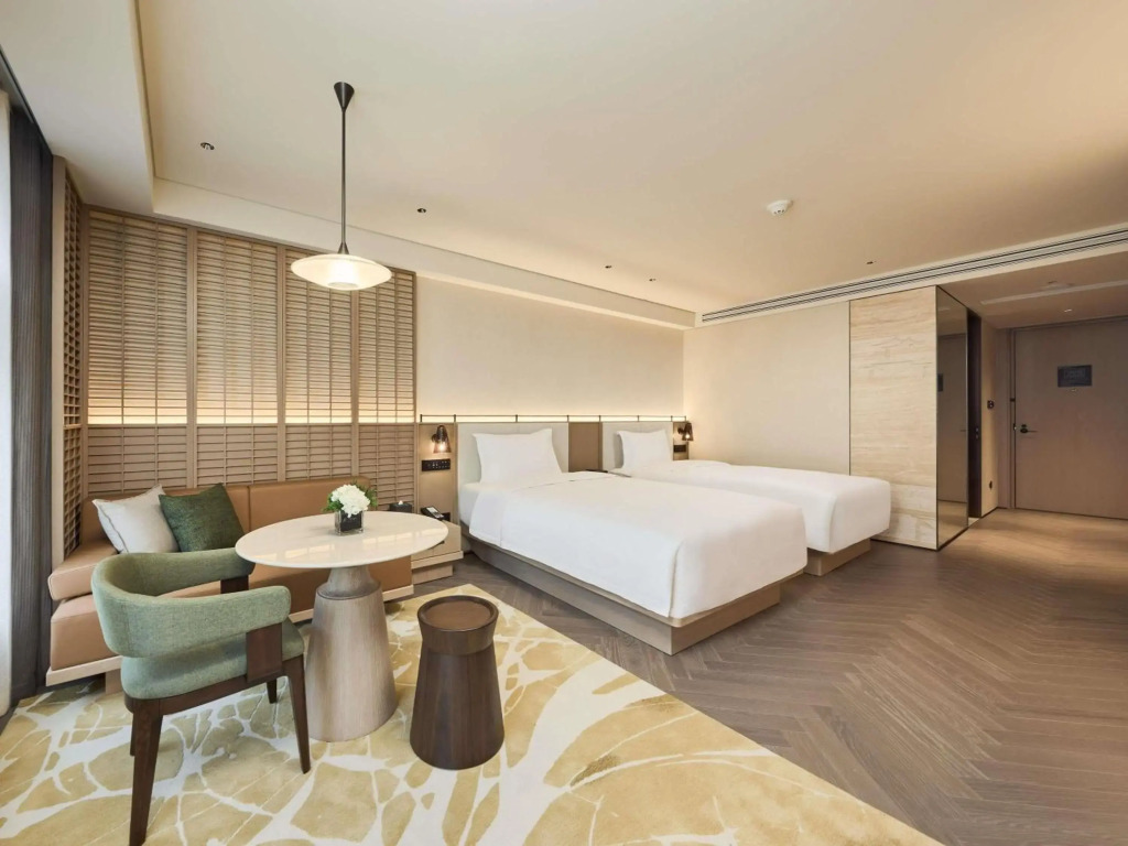 Ming Hotel Nanjing - MGallery Collection