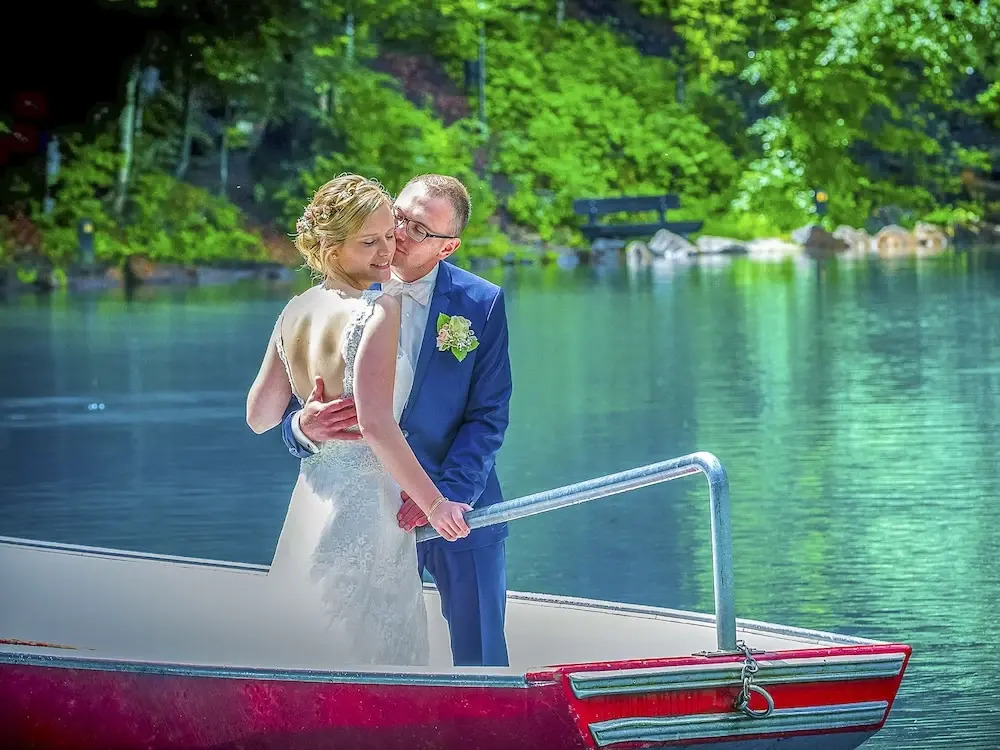 Hotel & Spa Blausee