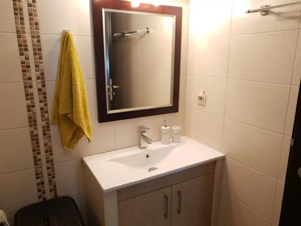 Aphrodite appartment accomodate 4 persons