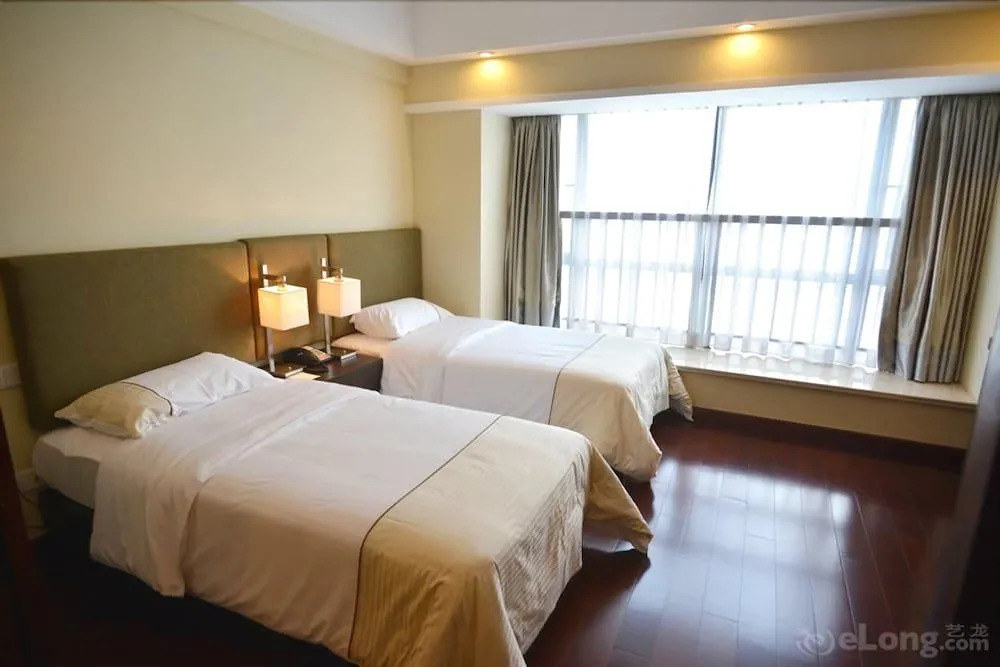 Zhanhong Pazhou Service Apartment