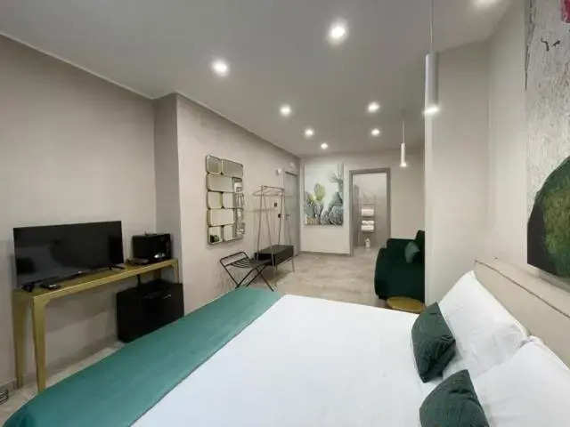 Opuntia rooms