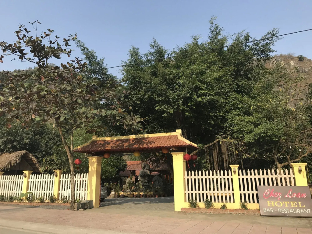 Chez Loan Hotel