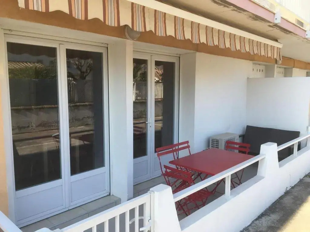 Appartement Le Grau-du-Roi, 2 pièces, 4 personnes - FR-1-307-127