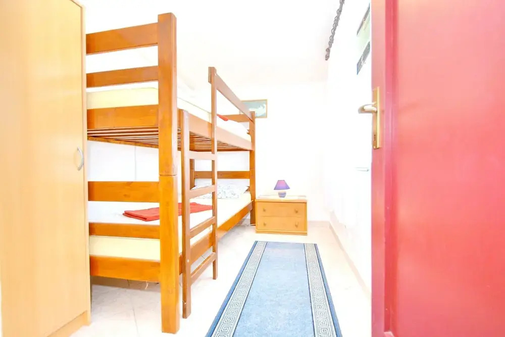 Apartment With 3 Bedrooms in Vir, With Enclosed Garden and Wifi - 250