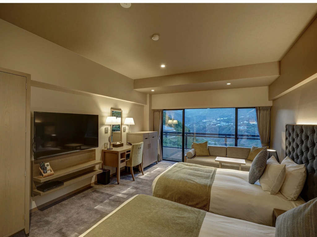 Hakone Elecasa Hotel and Spa