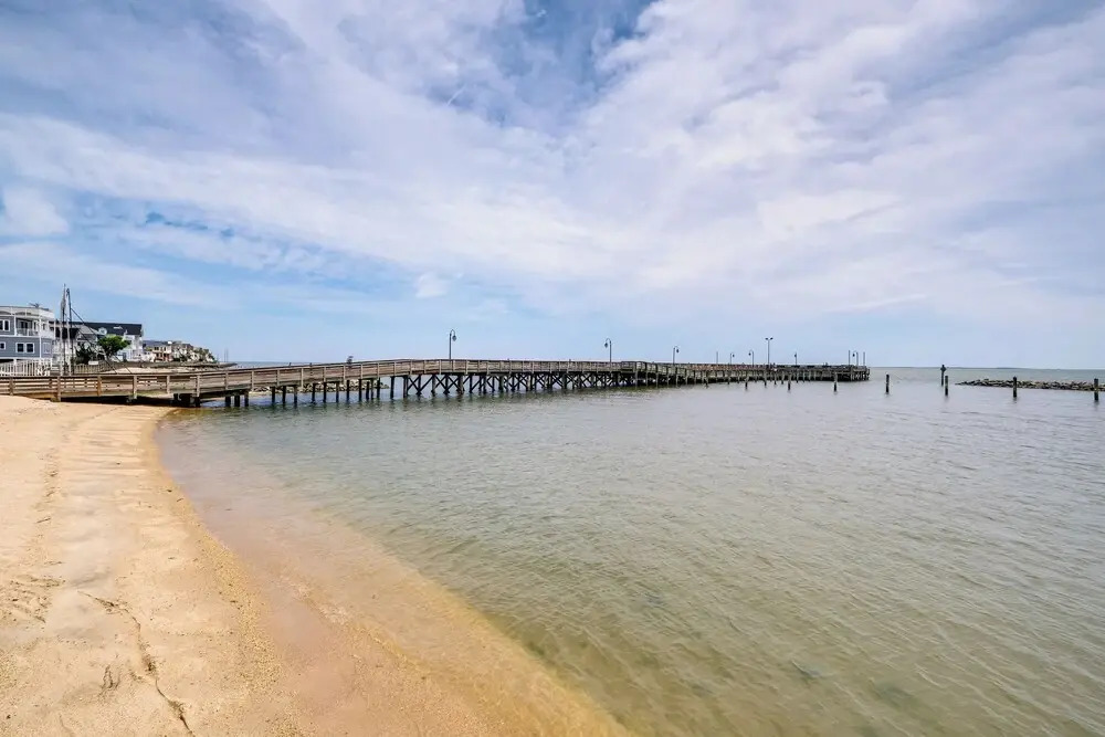 1 Mi to Boardwalk: Convenient North Beach Apt!