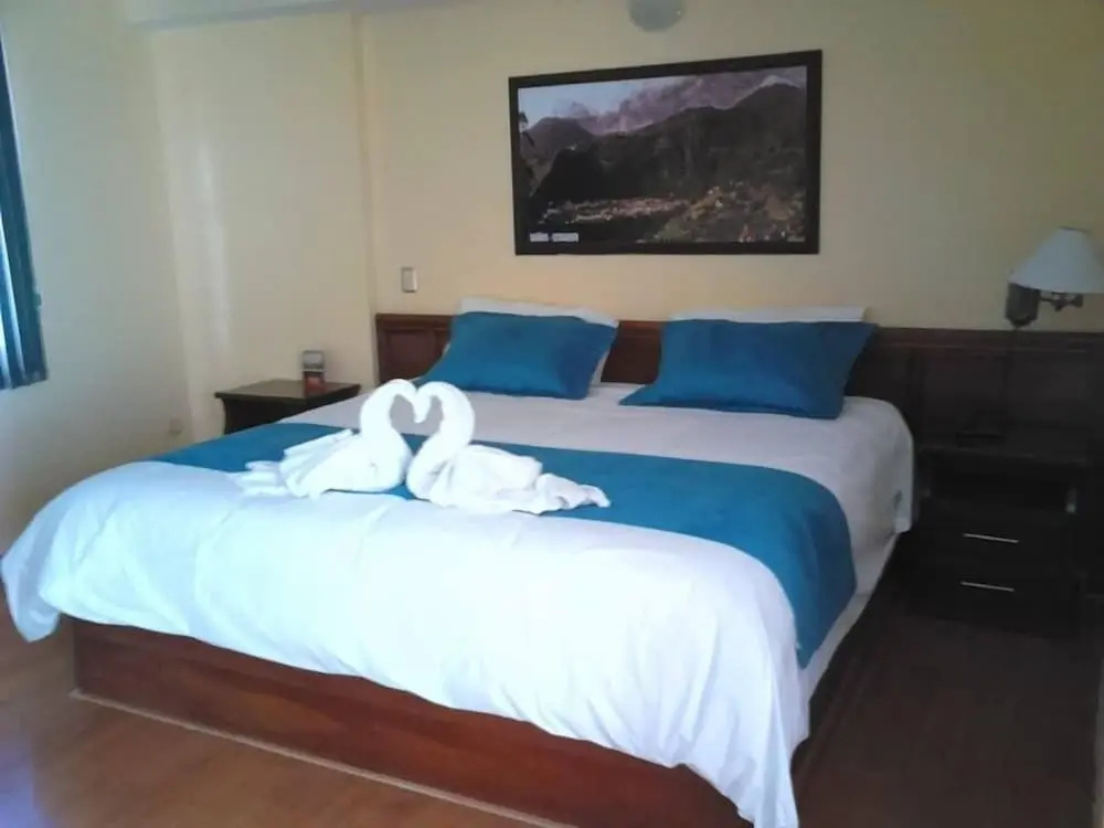 Hotel Donde Marcelo