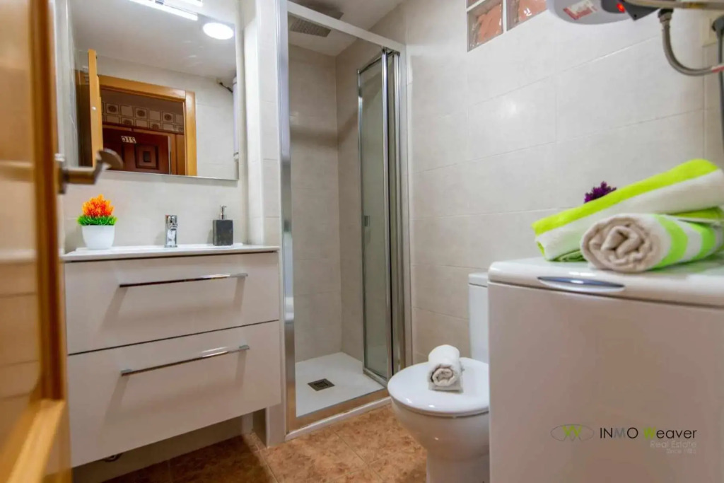 21C VORA 1 dormitorio con vistas al mar y wifi