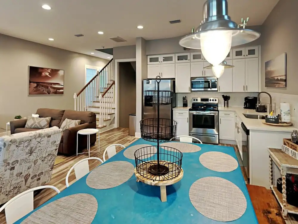 East Point Cottages F by Southern Vacation Rentals