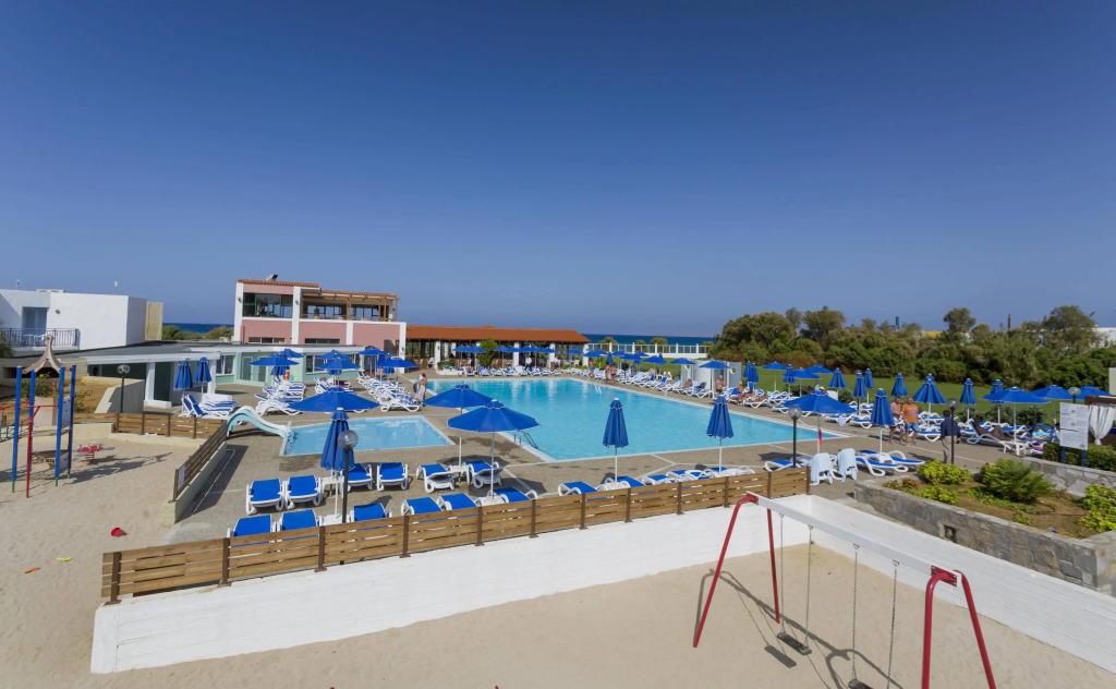 Dessole Dolphin Bay Resort