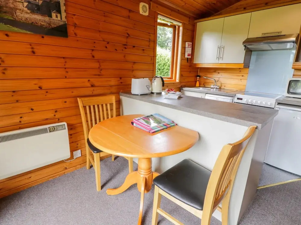 The Spinney Lodge