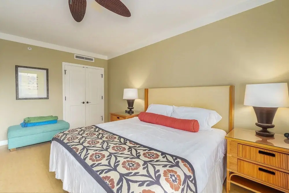 Honua Kai Hokulani 934, Renovated, AC, Large Lanai, No Carpet, Amazing Views!
