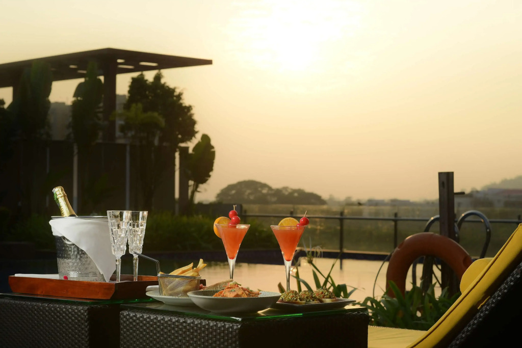 Radisson Blu Hotel Guwahati