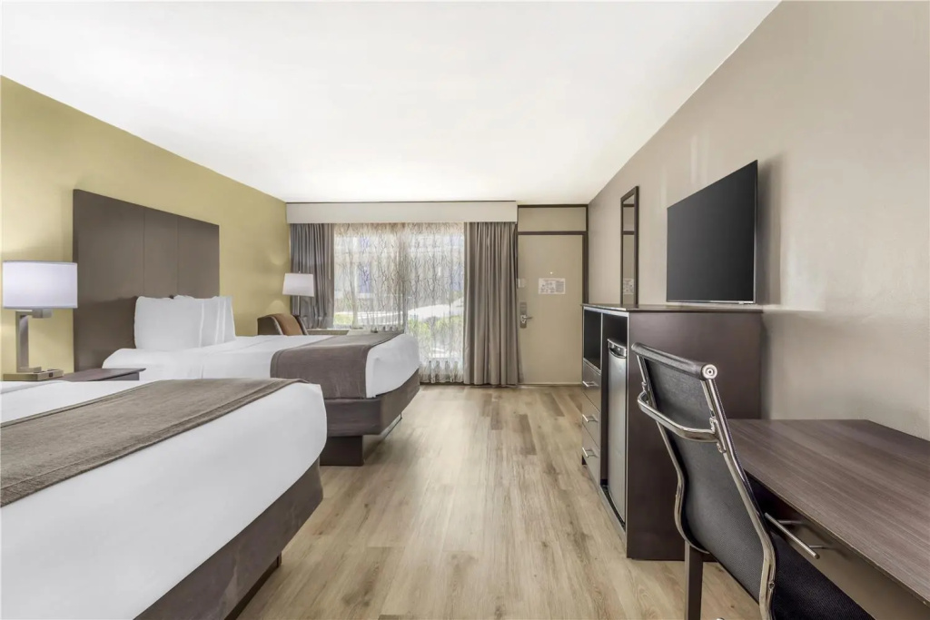 Best Western Asheville-Blue Ridge Parkway
