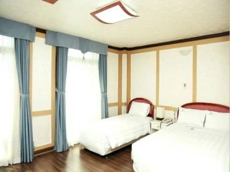 New Jeju House