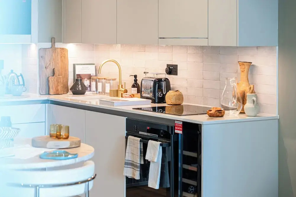 Chic Urban Escape in London