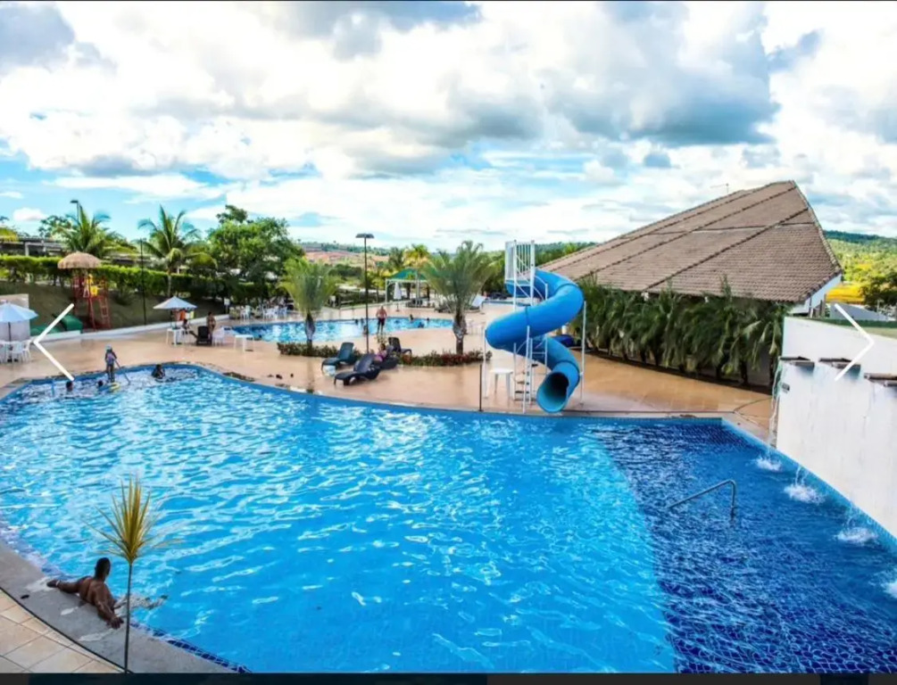 Caldas Novas - Lago Corumbá - Apartamento