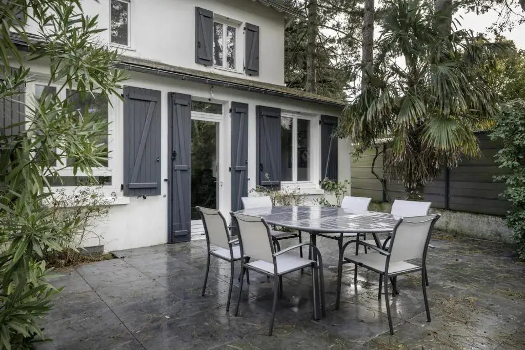 Villa « Les Libellules » pour 8 personnes