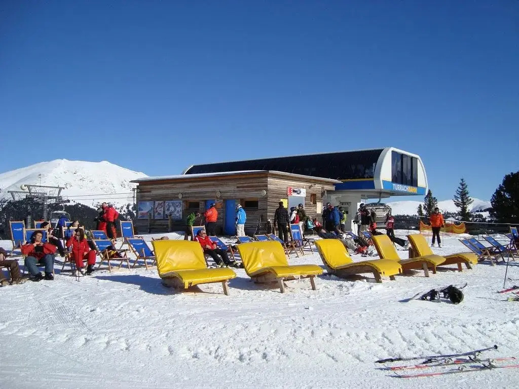 Almchalet Nikola