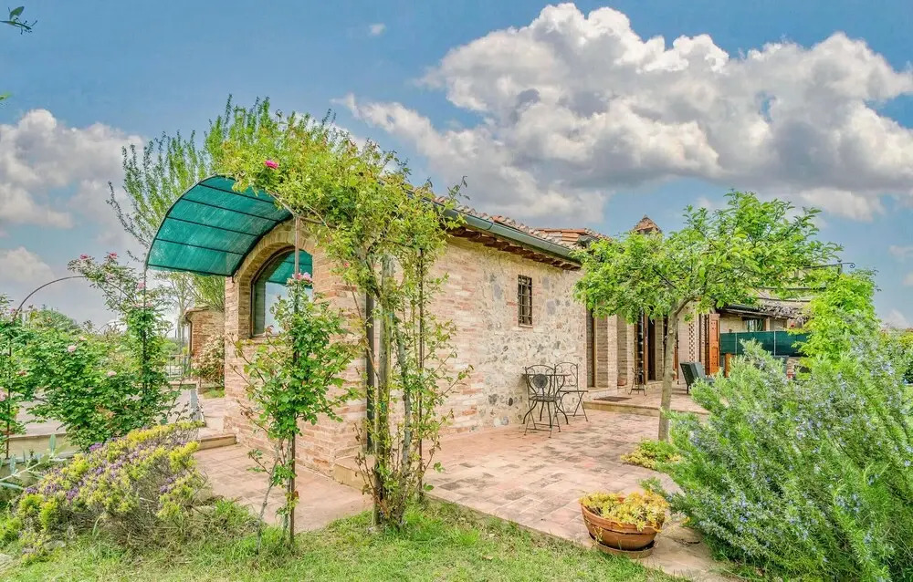 Stunning Home in Castelnuovo Berardenga With Outdoor Swimming Pool, Wifi and 2 Bedrooms