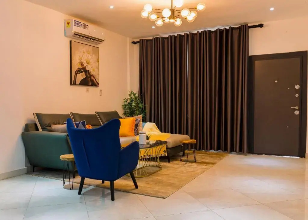 The Avery Apartments at Odomaa Place, East Airport