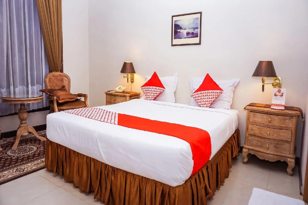 OYO 378 Boutique Hotel Mayang Syariah