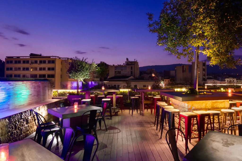 360Degrees Pop Art Hotel