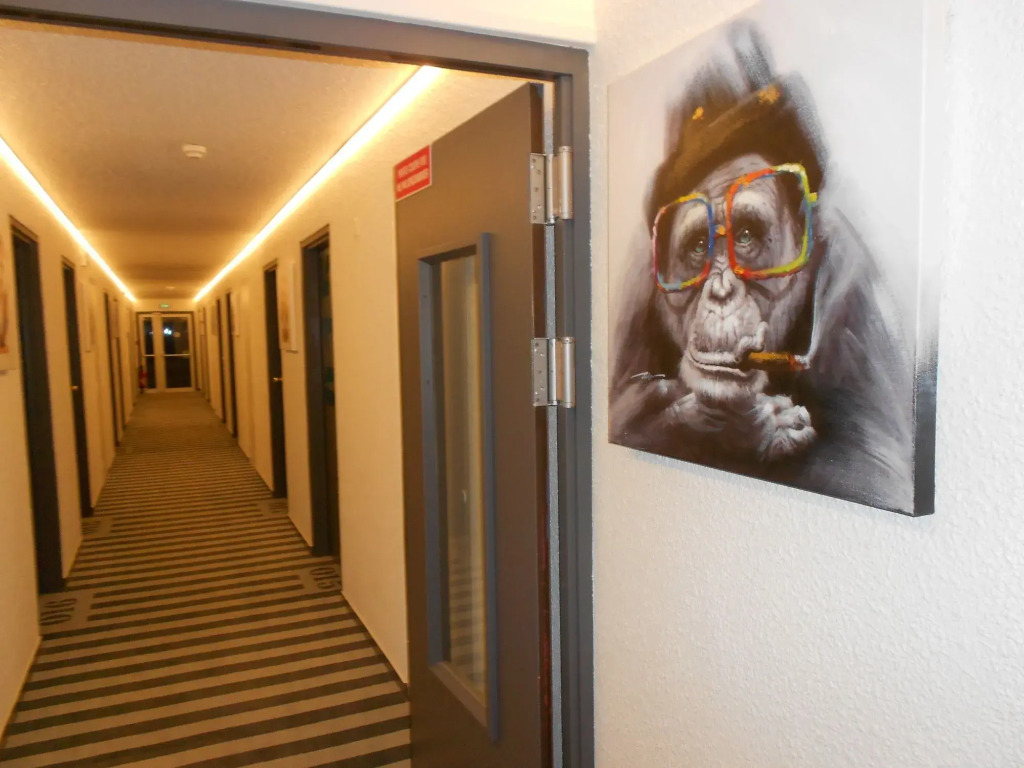 LE M HOTEL & SPA HONFLEUR