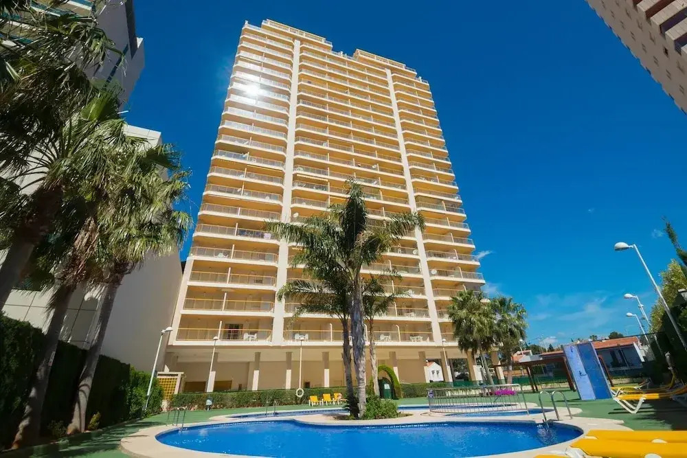 Ab-115b Apartamento Con Preciosas Vistas Al Mar
