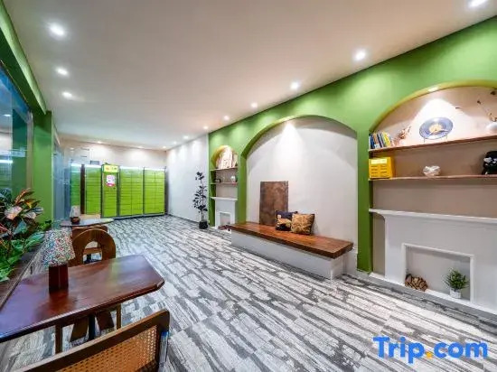 Gunai Apartment (Dongguan International Trade Center)