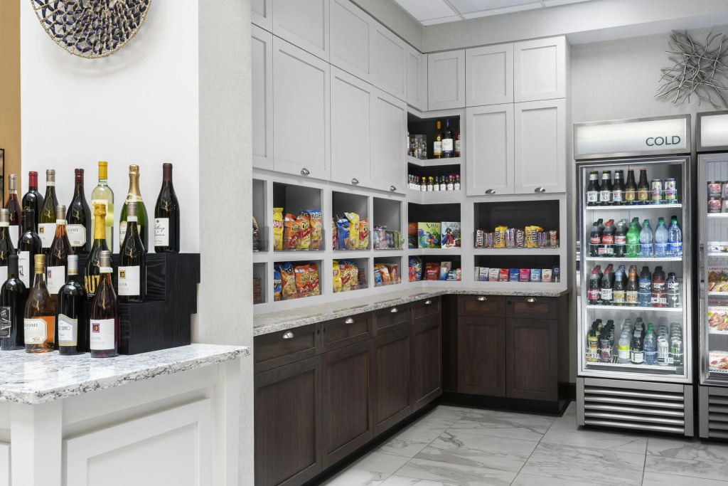 Homewood Suites by Hilton Nashville Downtown