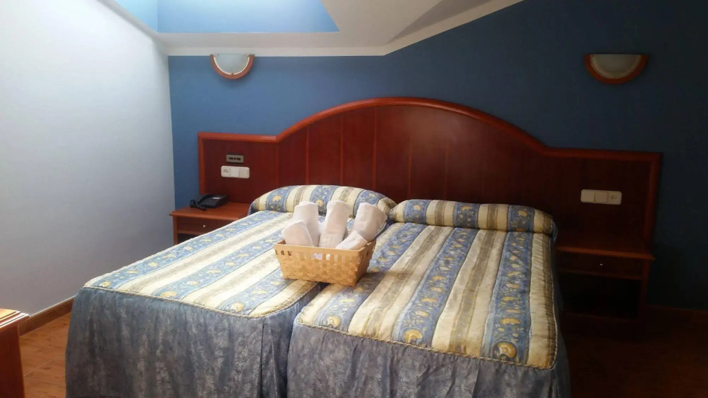Hotel - Apartamentos Peña Santa
