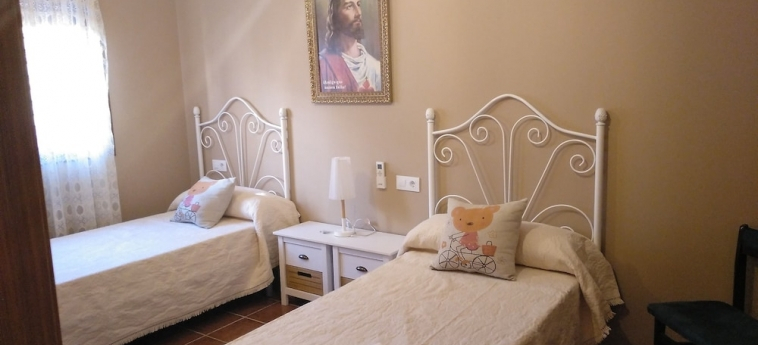 Casa Rural La Santiaga