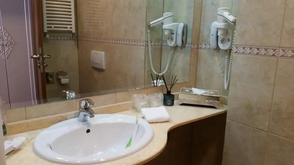 Hotel Carpathia