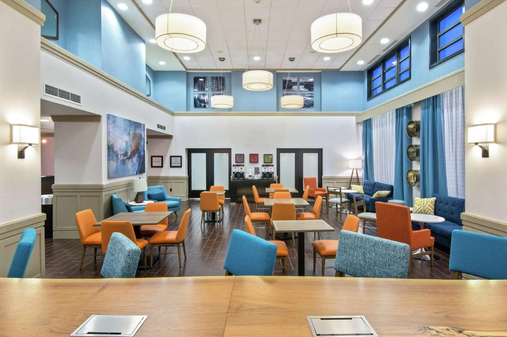 Hampton Inn & Suites Spokane Valley