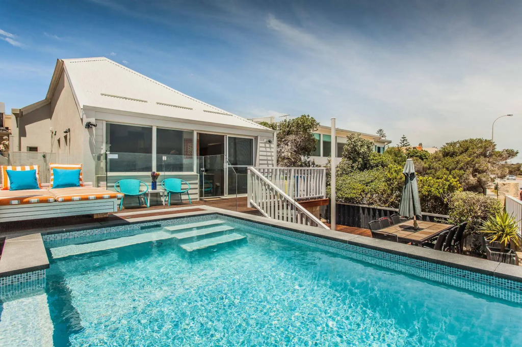 Cottesloe Beach House I