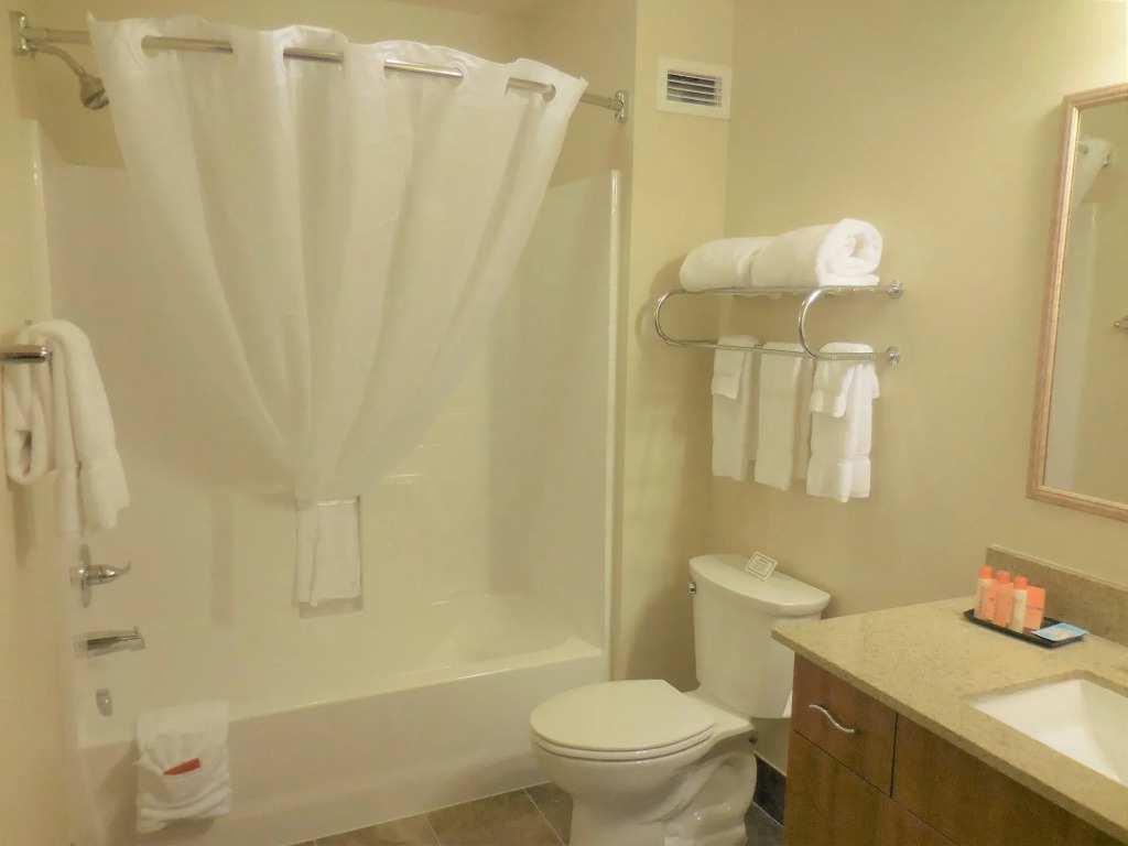 Ledgestone Suites Hotel Vernal
