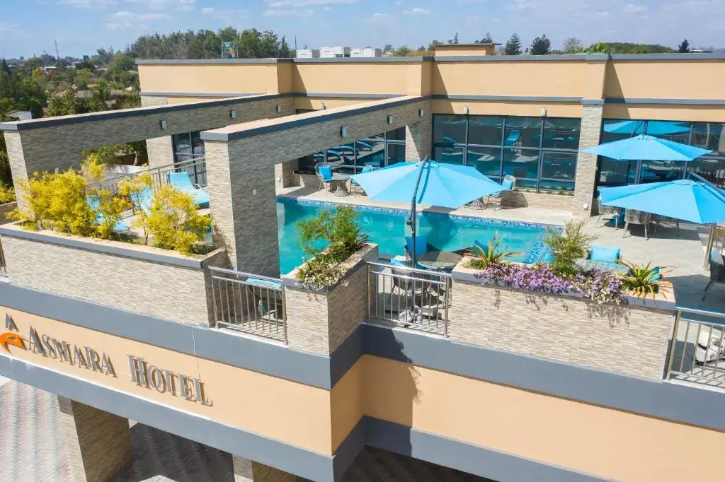 Asmara Hotel