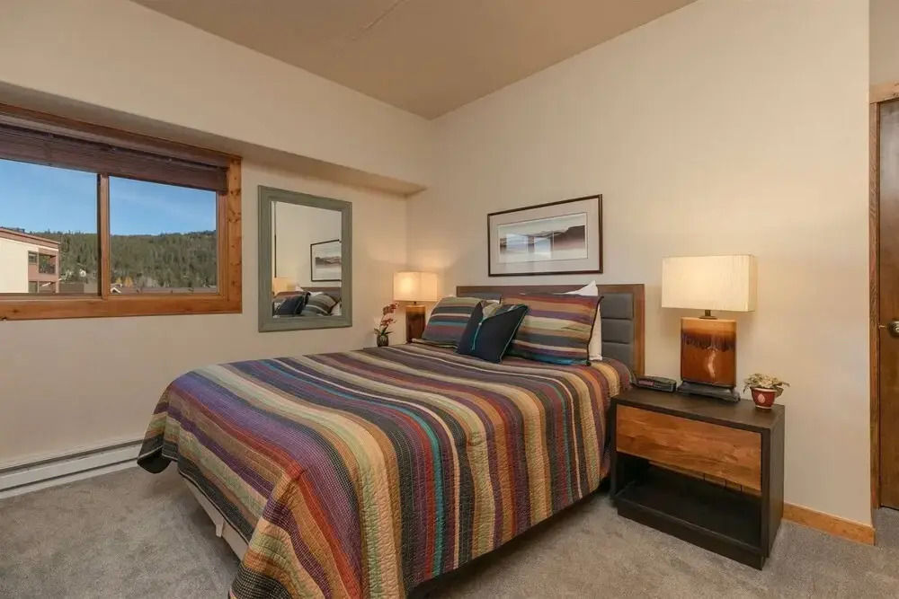 Comfortable 2-Bedroom Village At Breckenridge Condo
