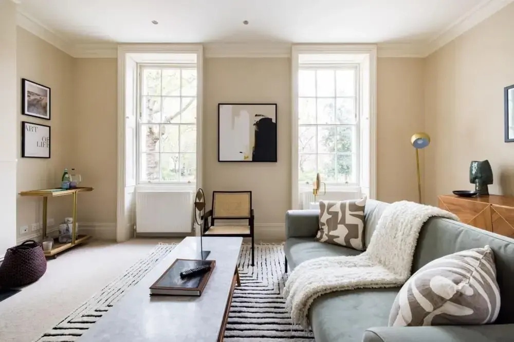The Southwark Classic - Stylish 4bdr House With Patio