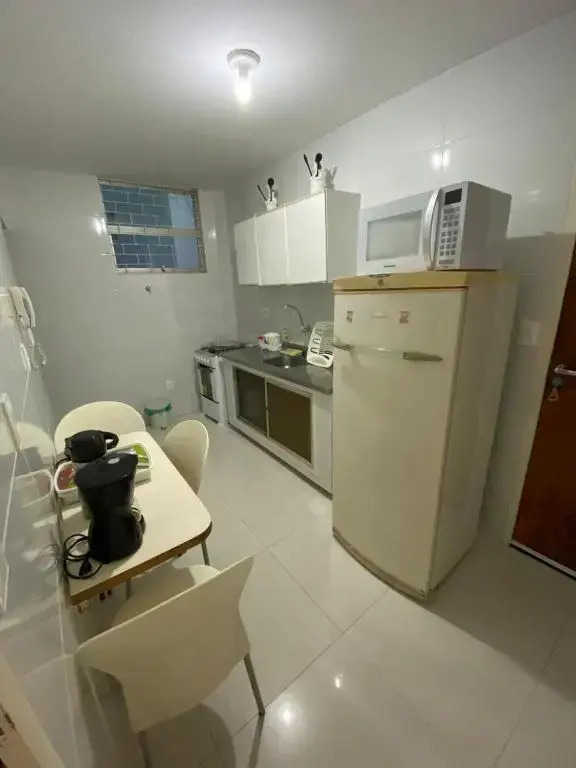 F&F INN a 50 mts da Praia de Ponta Verde